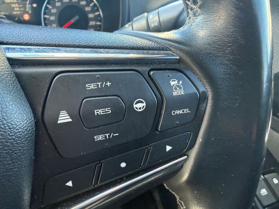 2021 Isuzu MU-X RJ LS-U SUV Image 22