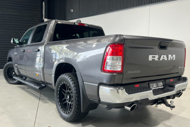 2023 Ram 1500 DT Big Horn Crew Cab Image 7