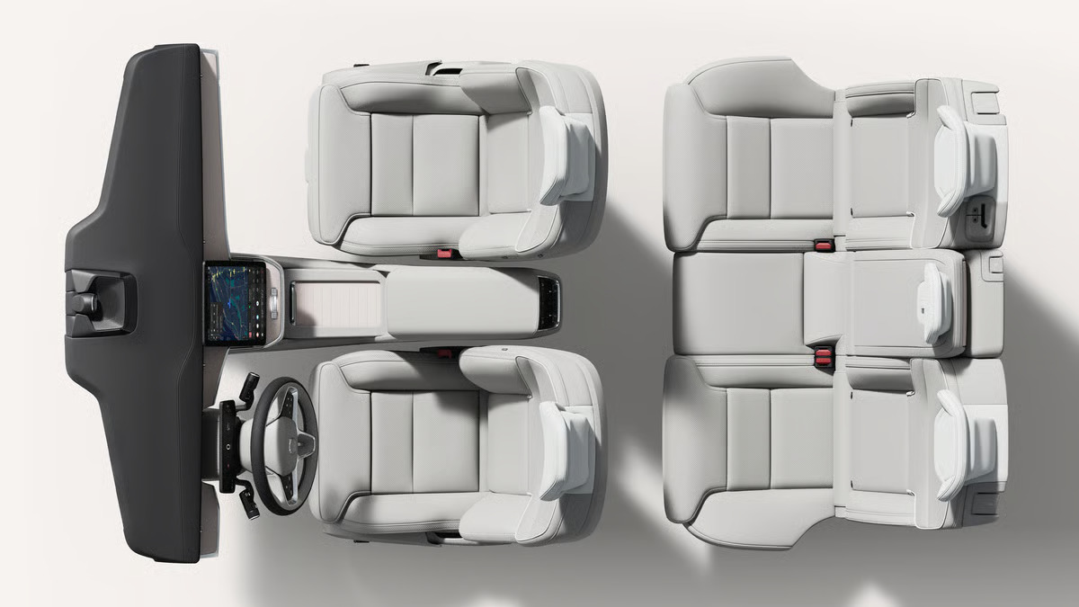 Premium ride comfort