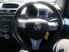 2013 Holden Barina TM CD Hatchback