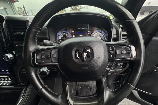 2022 Ram 1500 DT Limited RamBox Ute Image 34