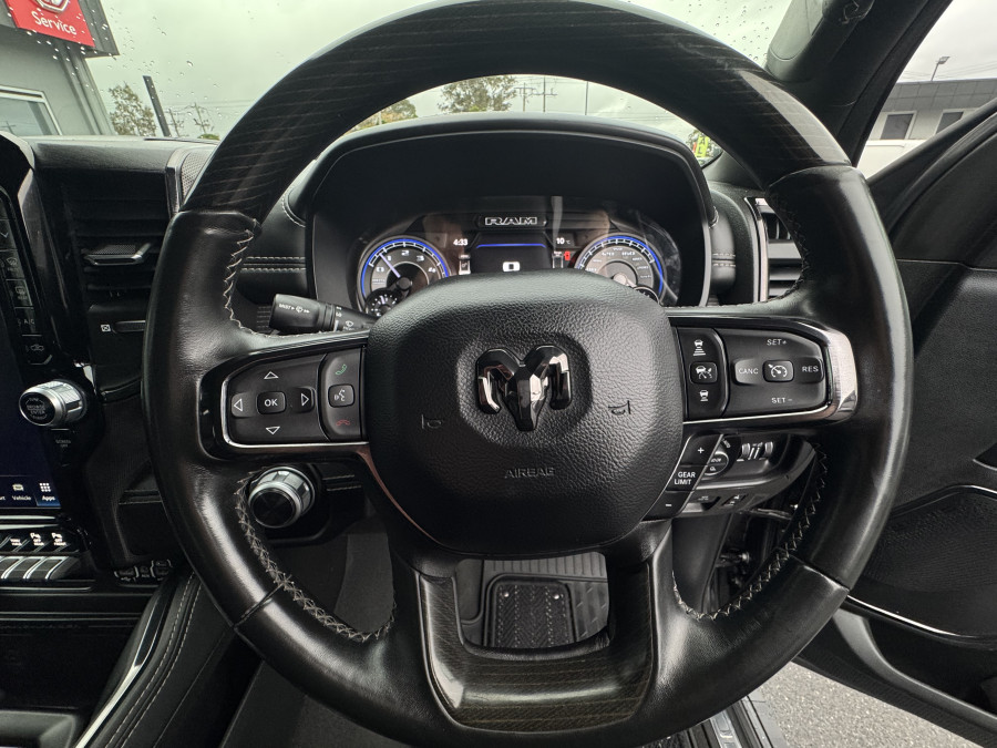 2022 Ram 1500 DT Limited RamBox Ute Image 34