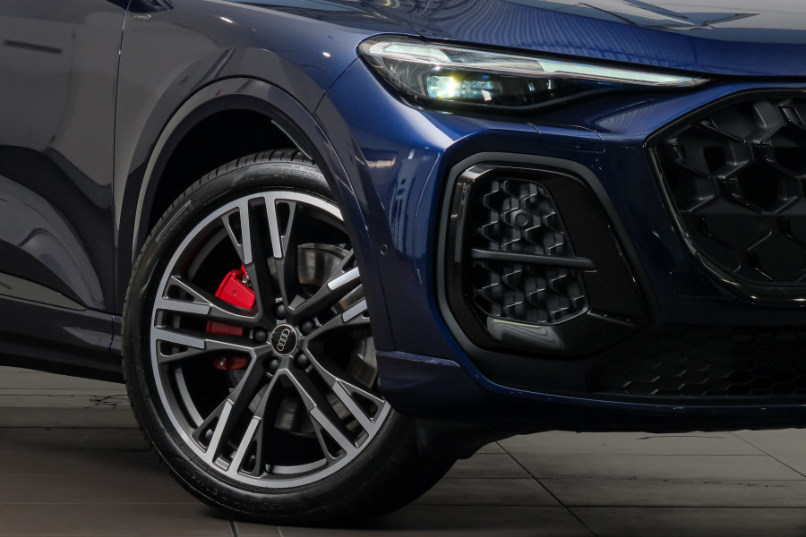 2026 Audi Q5 e-hybrid 270kW SUV
