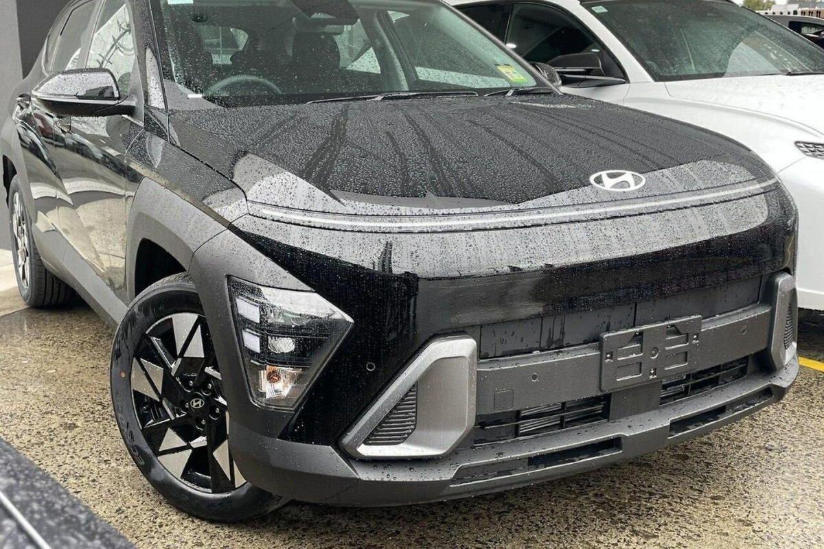 2026 MY27 Hyundai KONA SX2.V3 Premium SUV