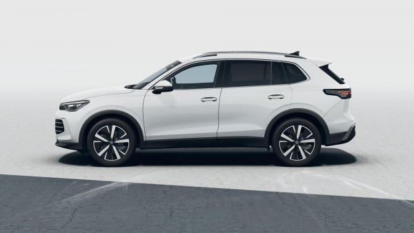 2026 Volkswagen Tiguan CT 150TSI Elegance SUV image 2