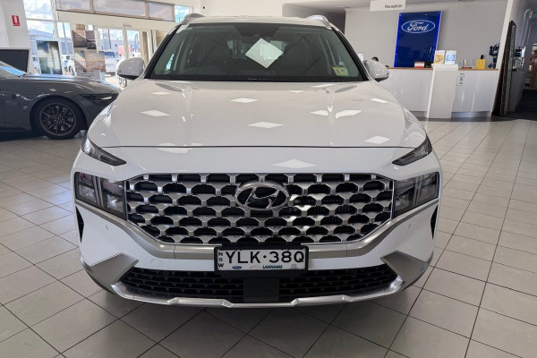 2023 Hyundai Santa Fe TM.V4 Active SUV Image 2