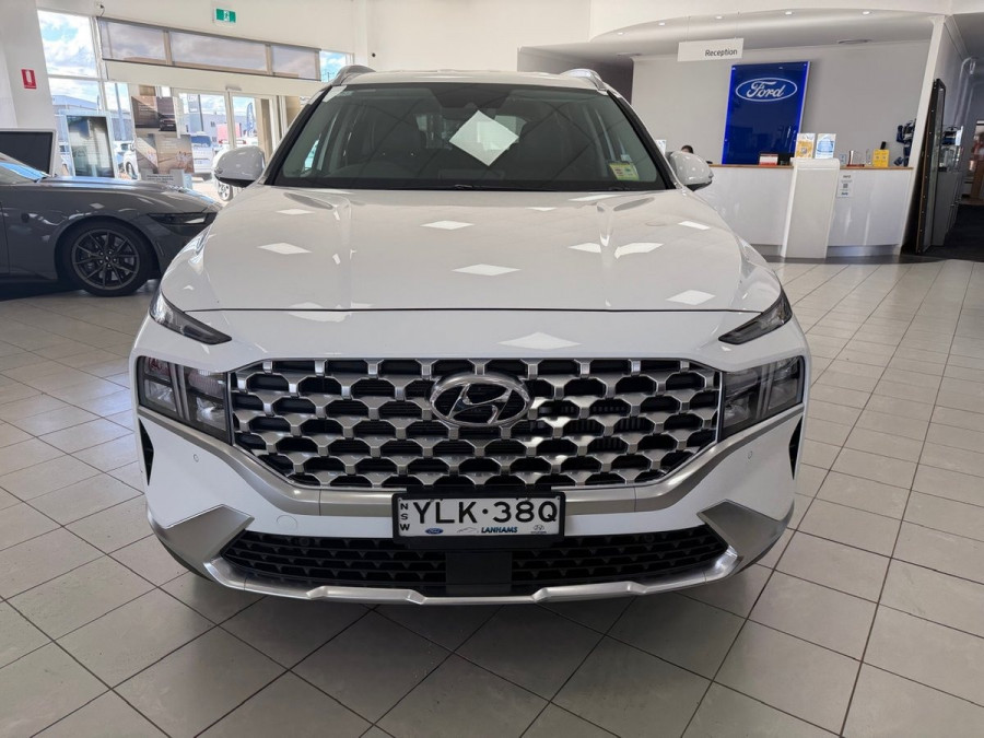 2023 Hyundai Santa Fe TM.V4 Active SUV Image 2