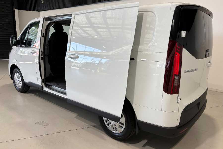 2024 LDV Deliver 7   Van Image 10