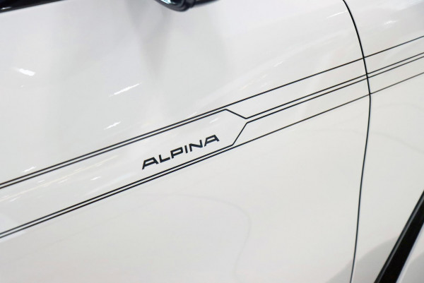 2023 Alpina B4 G26 Autobahn Edition Hatch image 6