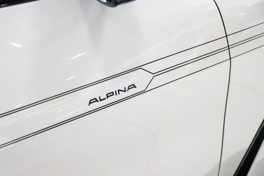 2023 Alpina B4 G26 Autobahn Edition Hatch