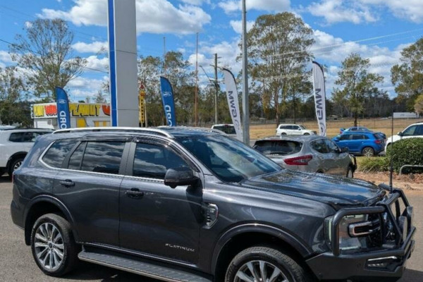 2025 MY25.5 Ford Everest UB Platinum SUV Image 10
