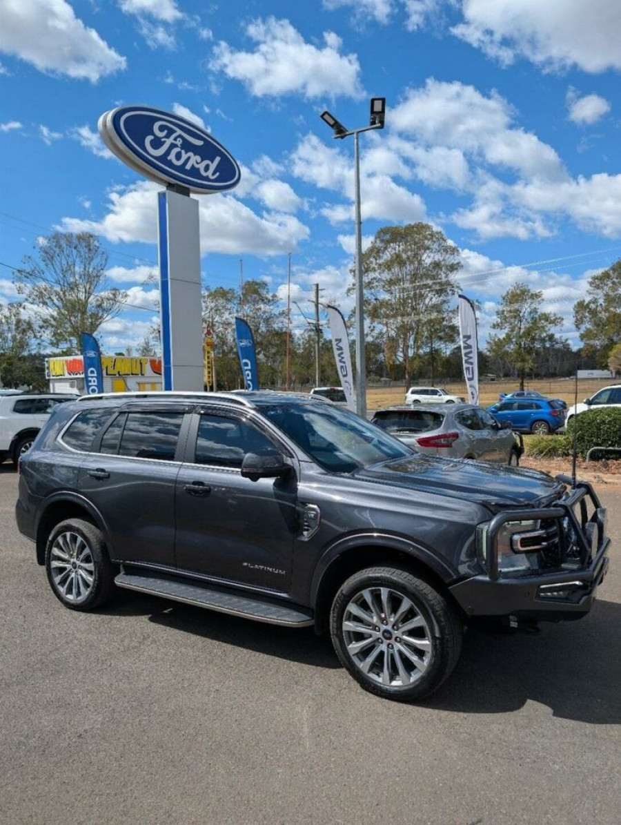 2025 MY25.5 Ford Everest UB Platinum SUV Image 10