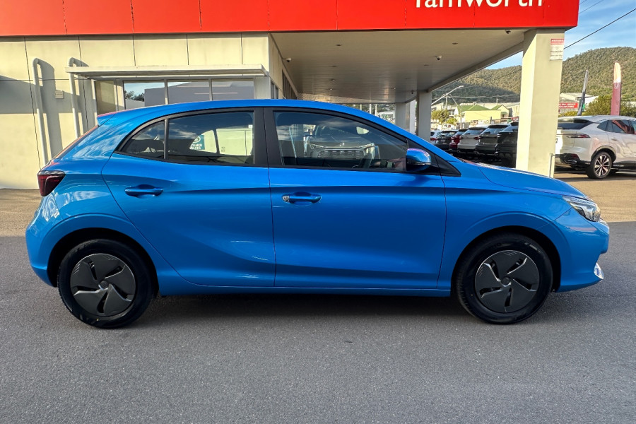 2025 MG MG3 ZP22 Vibe Hatch Image 8