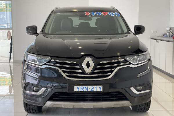 2018 Renault Koleos HZG Zen SUV Image 3