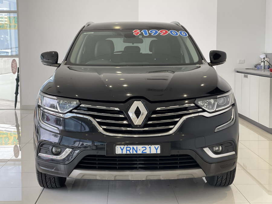 2018 Renault Koleos HZG Zen SUV Image 3