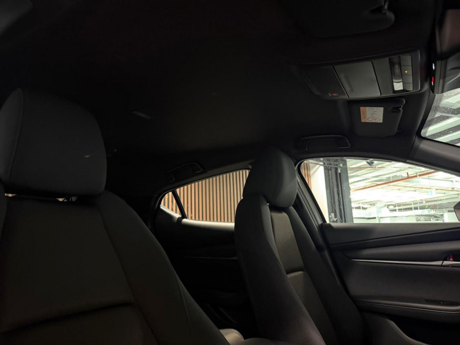 2025 Mazda 3 BP Series G20 Pure Hatch Image 16