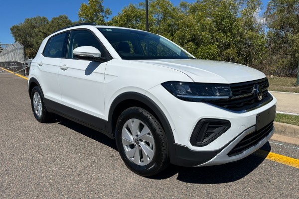 2024 Volkswagen T-Cross D31 85TSI Life SUV