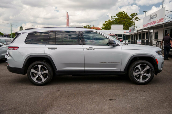 2022 MY23 Jeep Grand Cherokee WL L Limited SUV