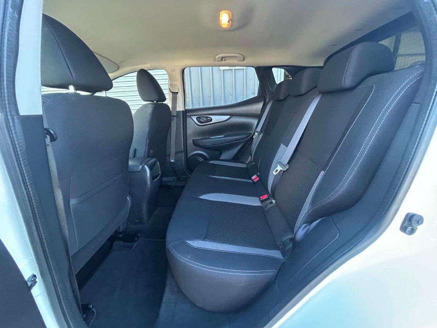 2019 Nissan QASHQAI J11 Series 2 ST+ SUV Image 15