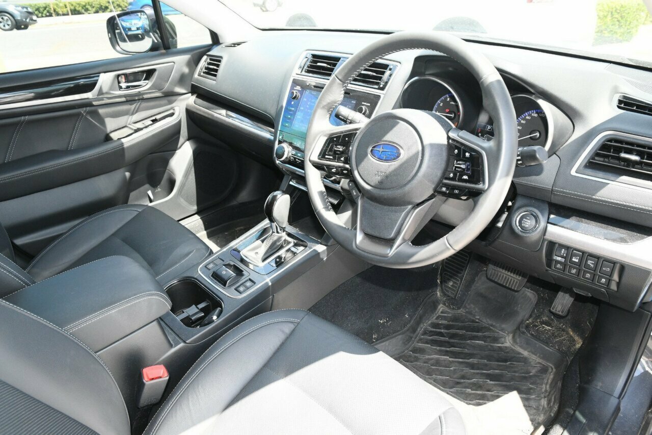 2019 MY20 Subaru Outback B6A MY20 2.5i CVT AWD Premium SUV Image 8