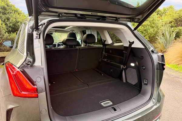 2026 MG QS Essence SUV Image 14