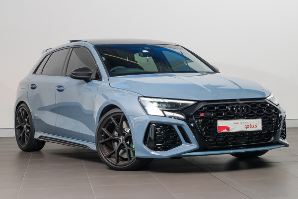 Audi RS 3 (No Badge) GY