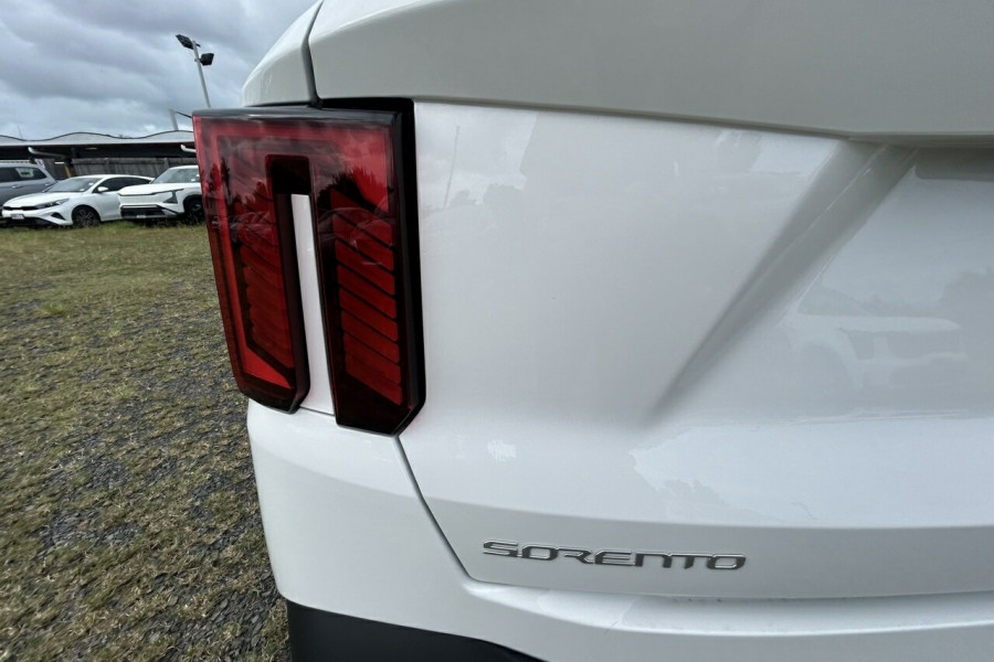 2024 MY25 Kia Sorento MQ4 PE Sport+ SUV Image 13
