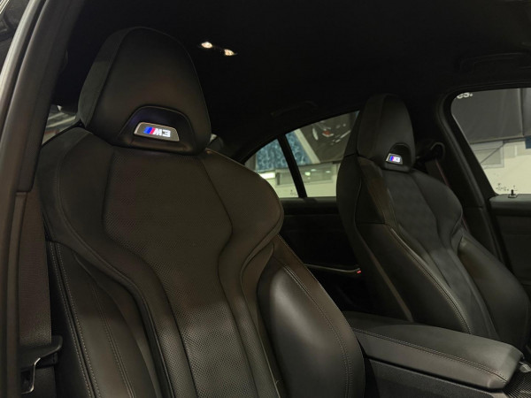 2023 BMW M3 G80 Competition Sedan image 22