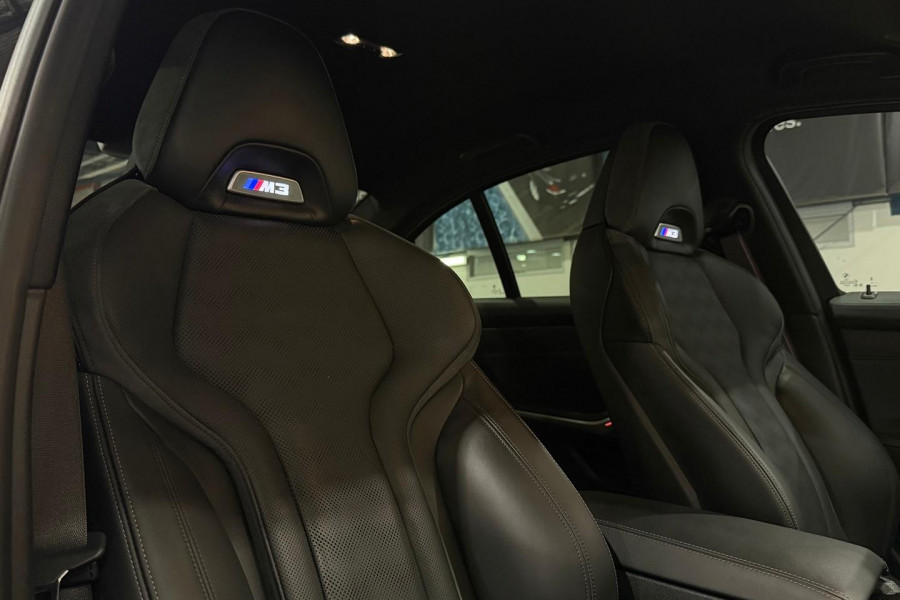 2023 BMW M3 G80 Competition Sedan