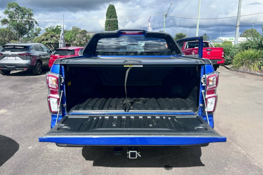2022 Isuzu D-MAX RG X-TERRAIN Ute Image 7