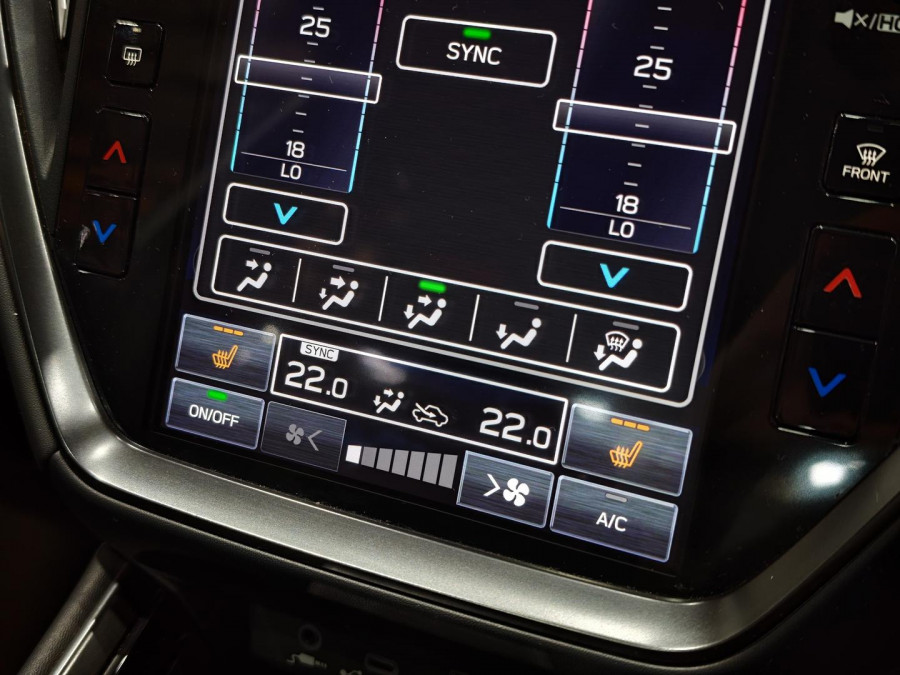 2024 Subaru WRX VB tS Sedan Image 15