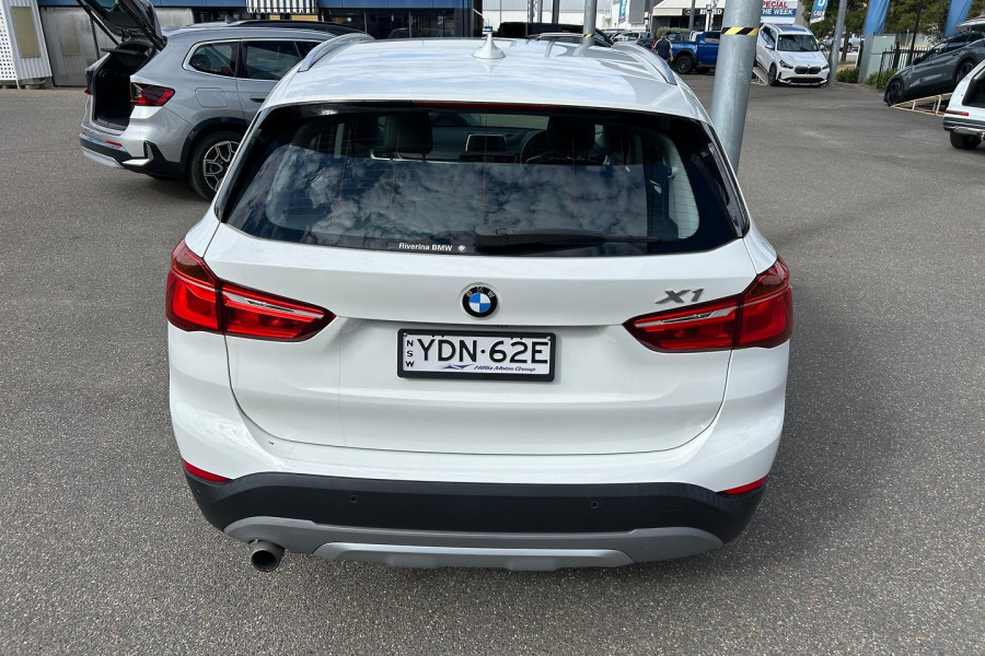 2016 BMW X1 F48 sDrive18d SUV Image 14
