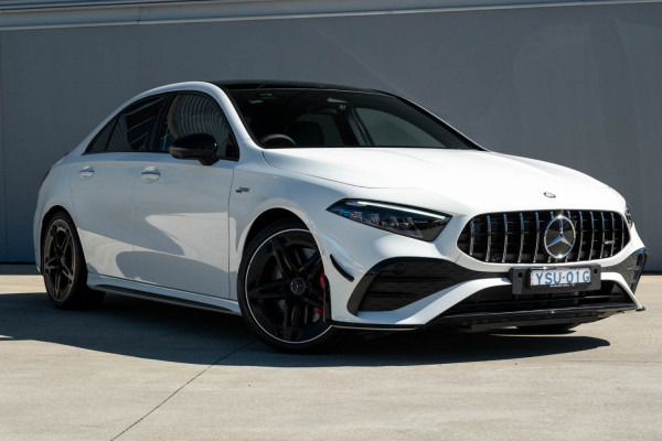 Mercedes-Benz A-Class A35 AMG Edition R