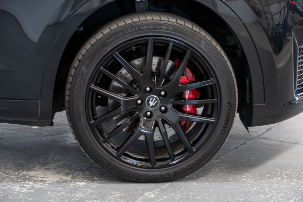 2022 Maserati Levante Modena SUV Image 7