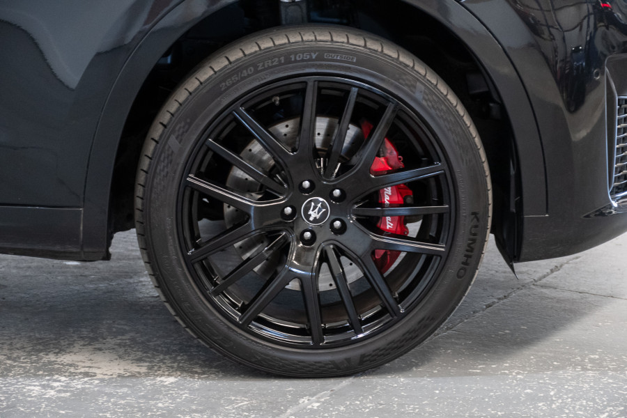 2022 Maserati Levante Modena SUV Image 7