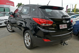 2012 Hyundai ix35 LM MY12 Active Wagon