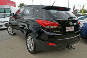2012 Hyundai ix35 LM MY12 Active Wagon
