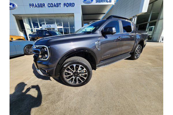 2026 Ford Ranger P703 Platinum Ute Image 12