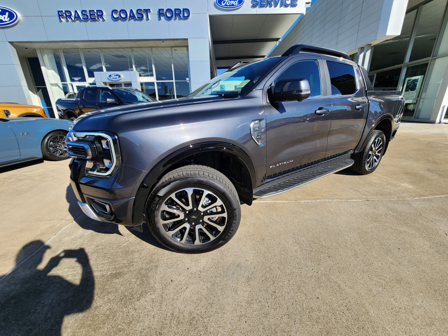 2026 Ford Ranger P703 Platinum Ute Image 12