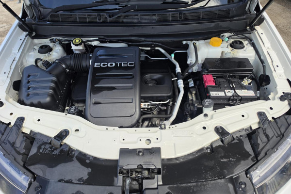 2015 Holden Captiva CG LS SUV Image 27