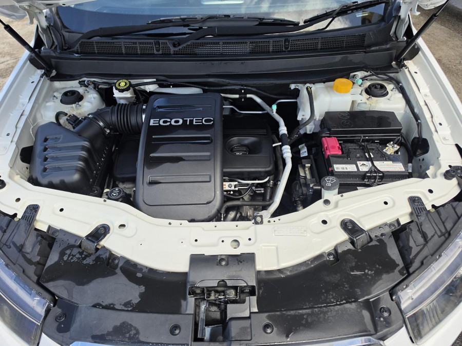 2015 Holden Captiva CG LS SUV Image 27
