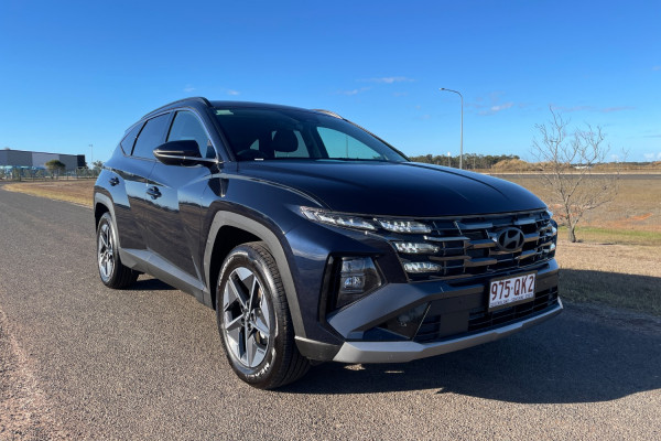 2026 Hyundai Tucson NX4.V4 Elite SUV Image 2