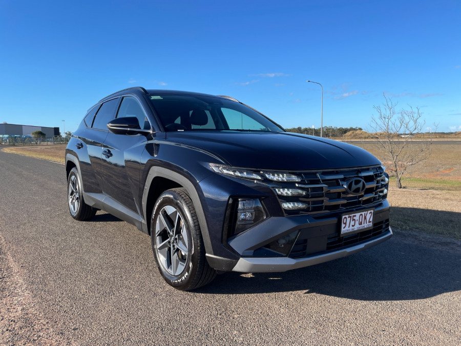 2026 Hyundai Tucson NX4.V4 Elite SUV Image 2