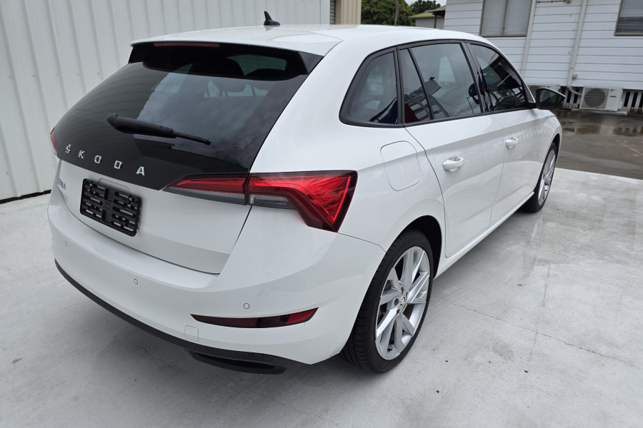 2023 MY23.5 Skoda Scala NW 85TSI Ambition Hatch Image 7
