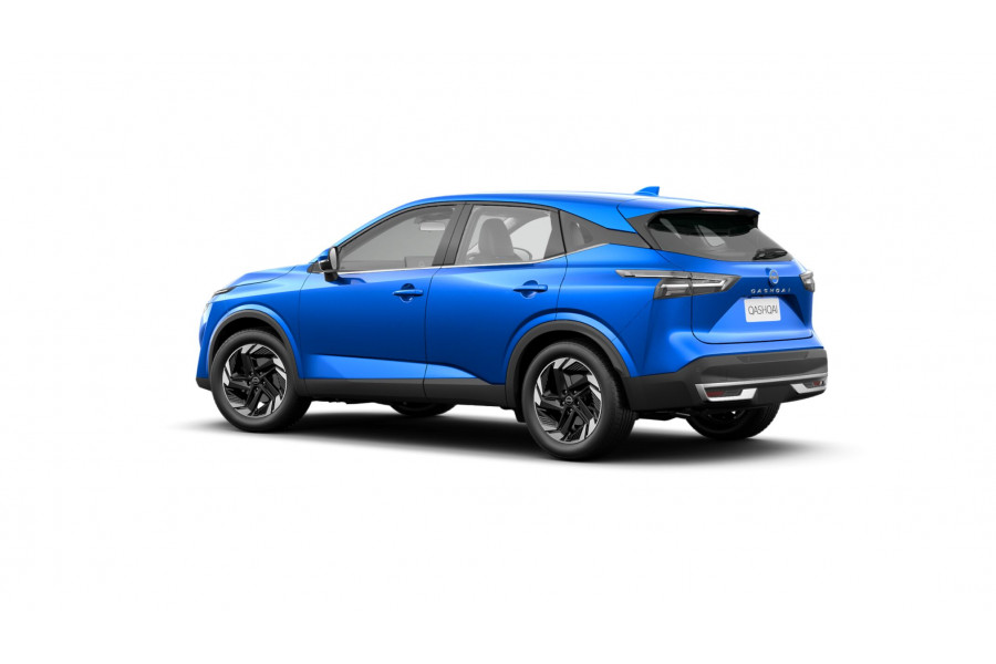 2024 MY25 Nissan QASHQAI J12 ST-L SUV Image 27