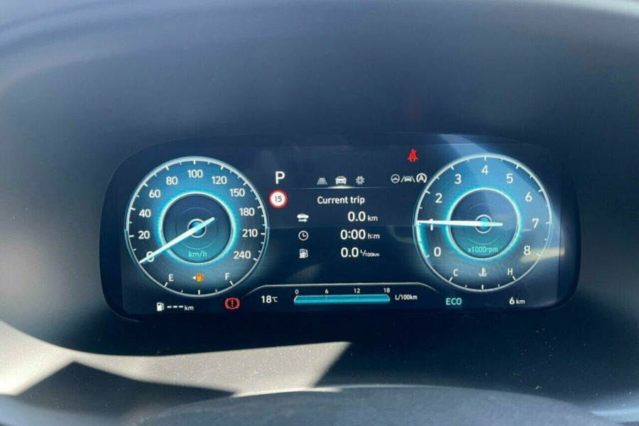 2024 MY25 Hyundai i30 PDe.V6  N Line Hatch Image 18