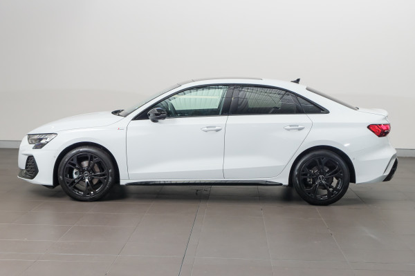 2026 Audi A3 GY TFSI 110kW S line Sedan image 3