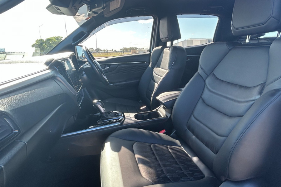 2023 MY24 Isuzu D-MAX RG LS-U+ Ute Image 12