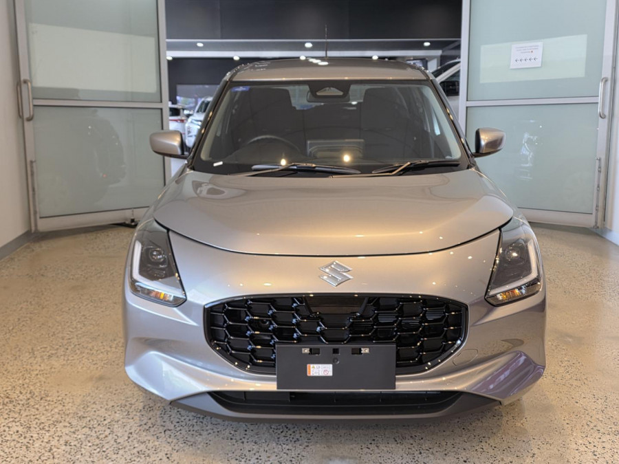 2026 Suzuki Swift UZ Hybrid Hatch Image 2