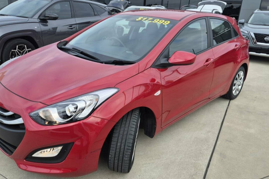 2013 Hyundai i30 GD2 Active Hatch Image 7